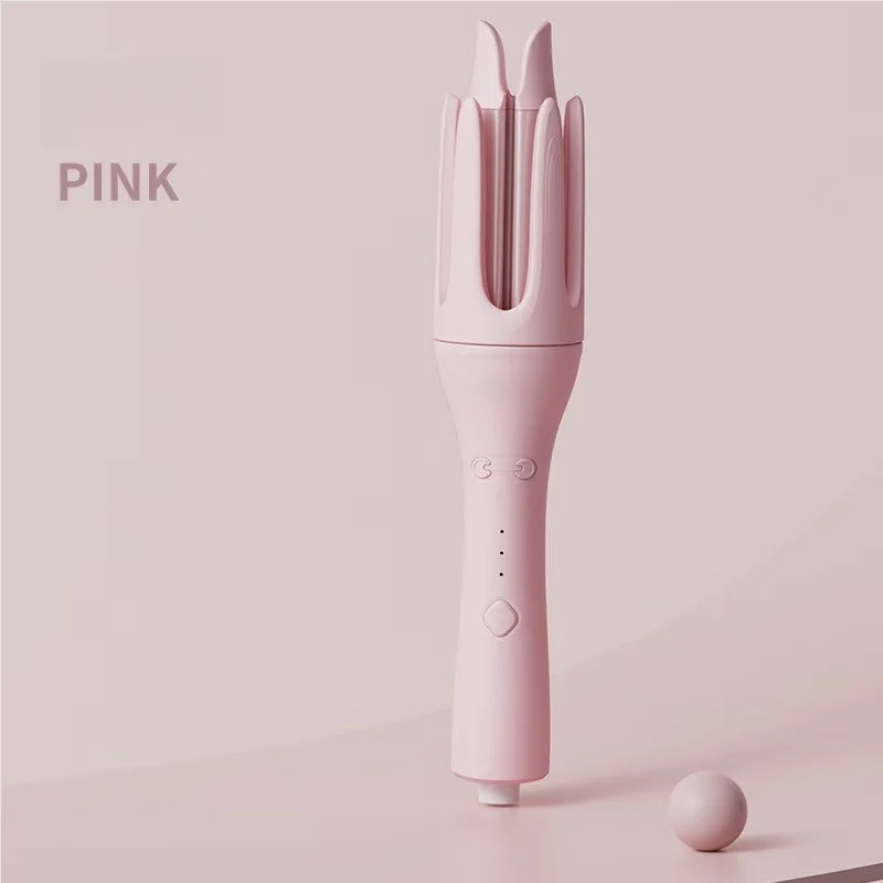 Automatic Rotating Curling Iron
