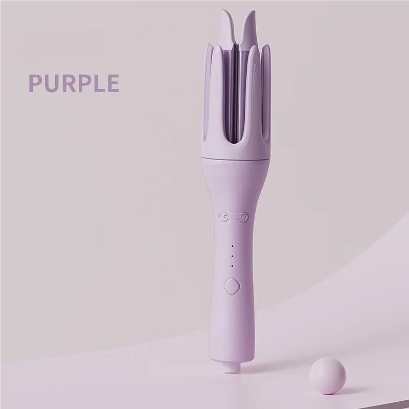 Automatic Rotating Curling Iron